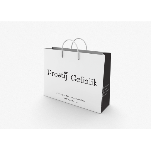 ABİYE KARTON ÇANTASI