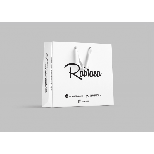 BUTİK KARTON ÇANTASI