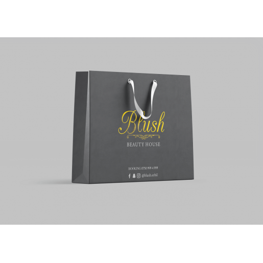 TESETTÜR KARTON ÇANTASI