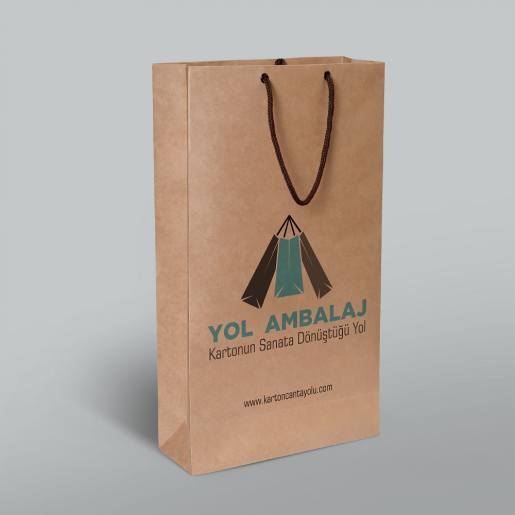 FUAR KARTON ÇANTA