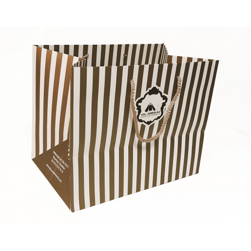 BAKLAVA-BÖREK KARTON ÇANTASI